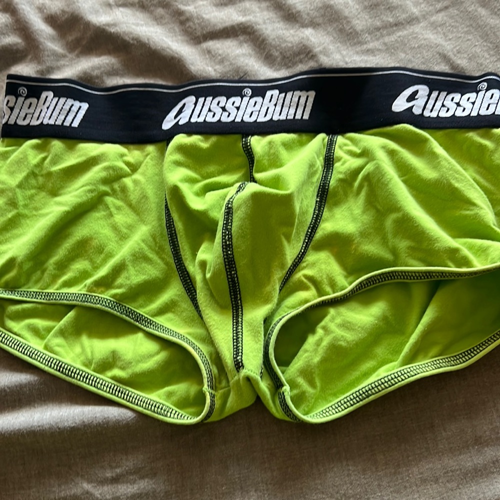 Aussiebum Mens Trunks